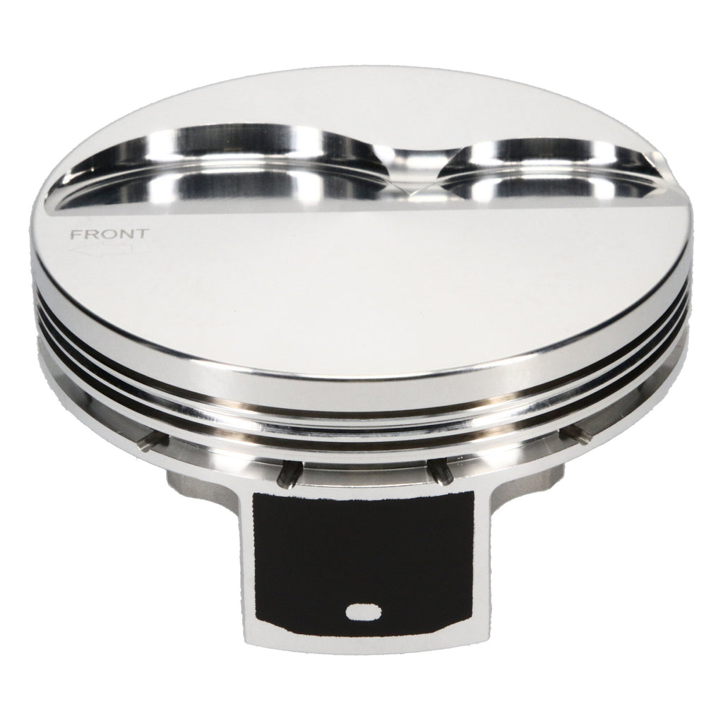 Piston-Single,-2618,-Flat-Top,-4.010-Bore,-1.304-Cd,-0.927-Pin,-Set-Of-1.