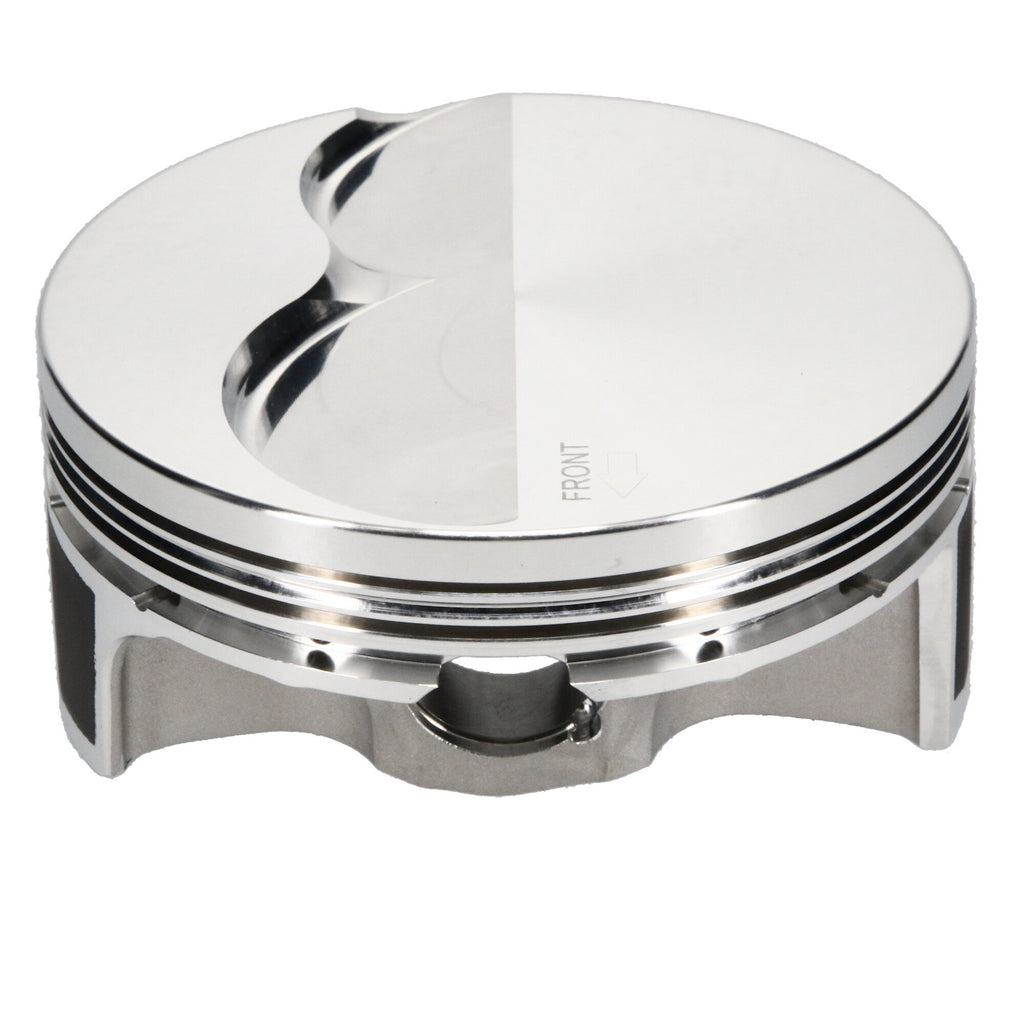 Piston-Single,-2618,-Flat-Top,-4.128-Bore,-1.115-Cd,-0.927-Pin,-Set-Of-1.