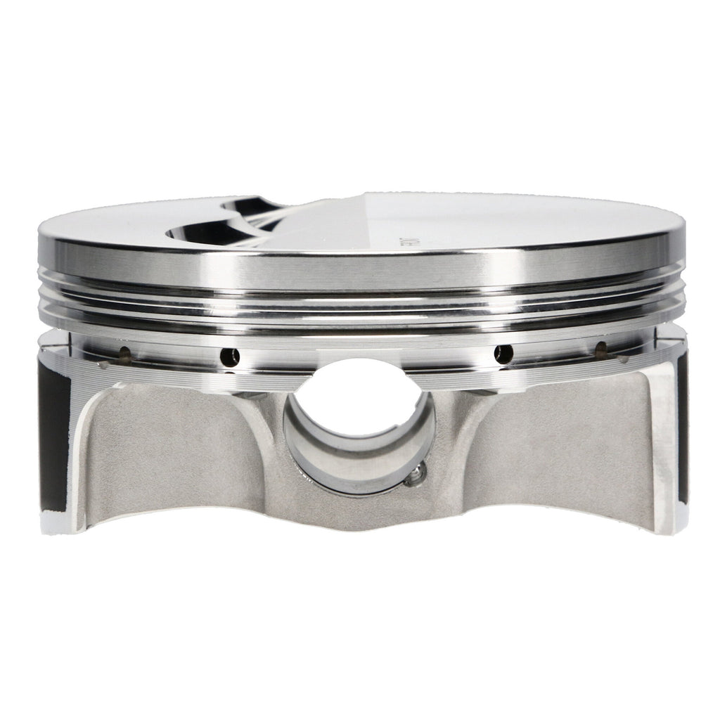 Piston-Single,-2618,-Flat-Top,-4.010-Bore,-1.304-Cd,-0.927-Pin,-Set-Of-1.