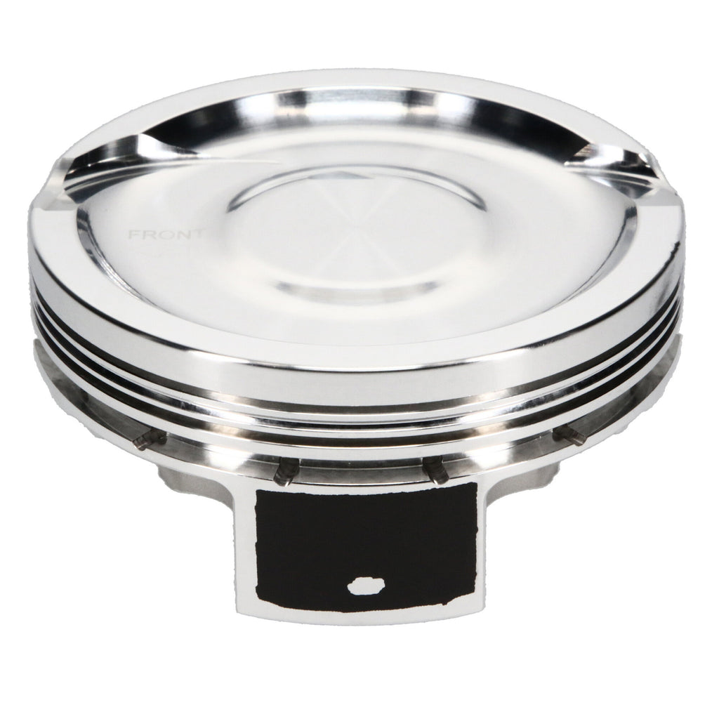 Piston-Single,-2618,-Inv-DomeDish,-4.005-Bore,-1.340-Cd,-0.945-Pin,-Set-Of-1.