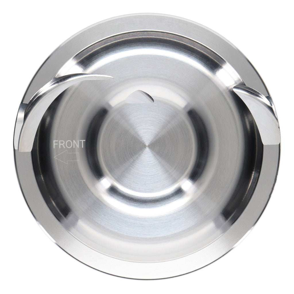 Piston-Single,-2618,-Inv-DomeDish,-4.005-Bore,-1.340-Cd,-0.945-Pin,-Set-Of-1.