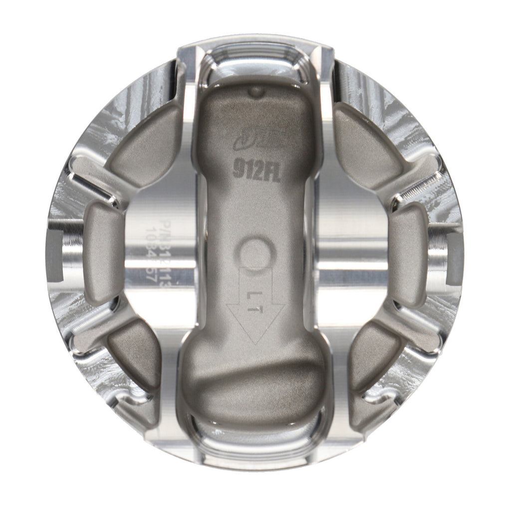 Piston-Single,-2618,-Dome,-4.135-Bore,-1.165-Cd,-0.927-Pin,-Set-Of-1.
