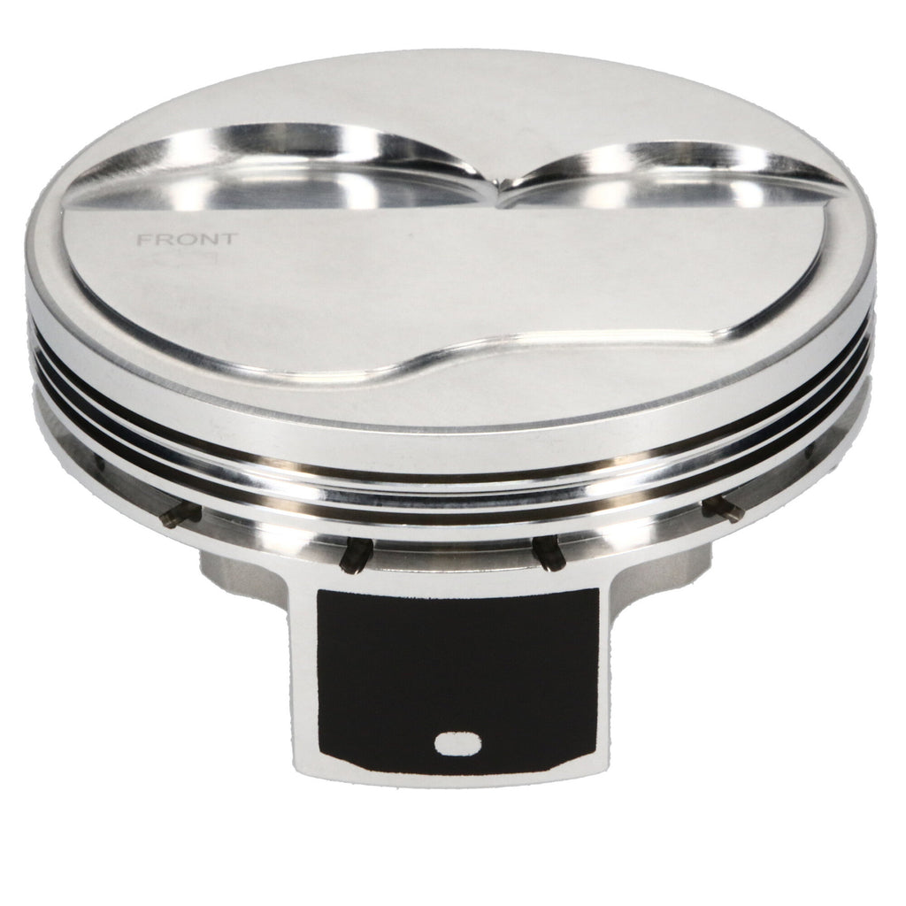 Piston-Single,-2618,-Dome,-4.135-Bore,-1.165-Cd,-0.927-Pin,-Set-Of-1.
