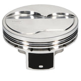JE Pistons 324019R Piston Single, 2618, Dome, 4.135 Bore, 1.165 CD, 0.927 Pin, Set of 1.