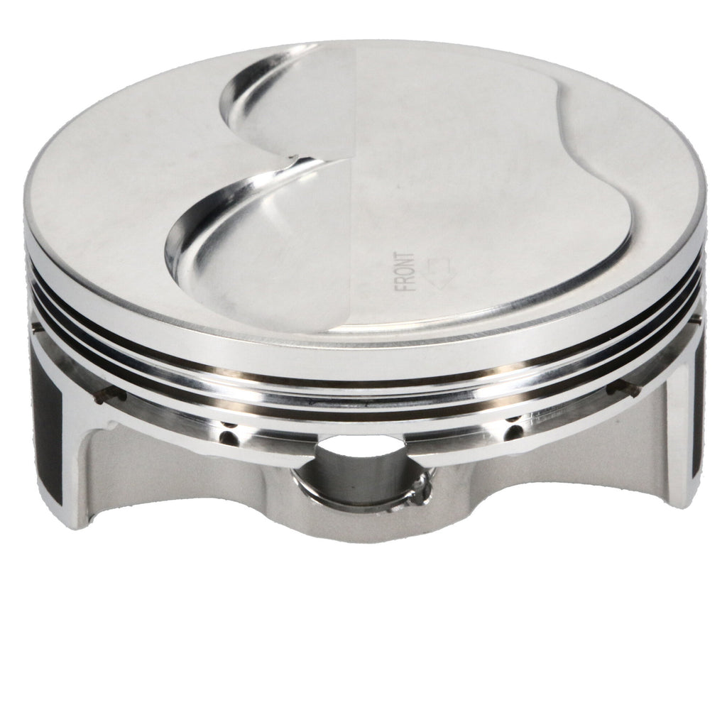 Piston-Single,-2618,-Dome,-4.135-Bore,-1.165-Cd,-0.927-Pin,-Set-Of-1.