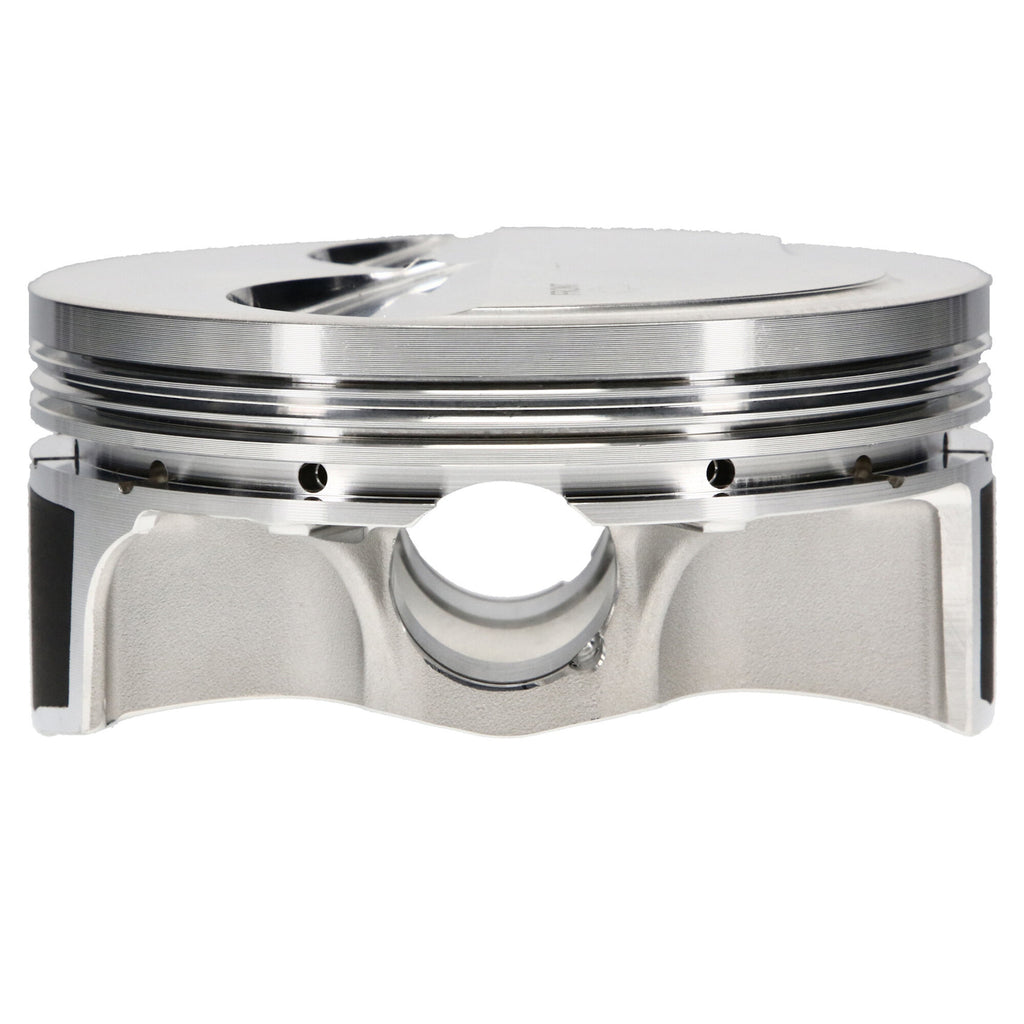 Piston-Single,-2618,-Dome,-4.135-Bore,-1.165-Cd,-0.927-Pin,-Set-Of-1.