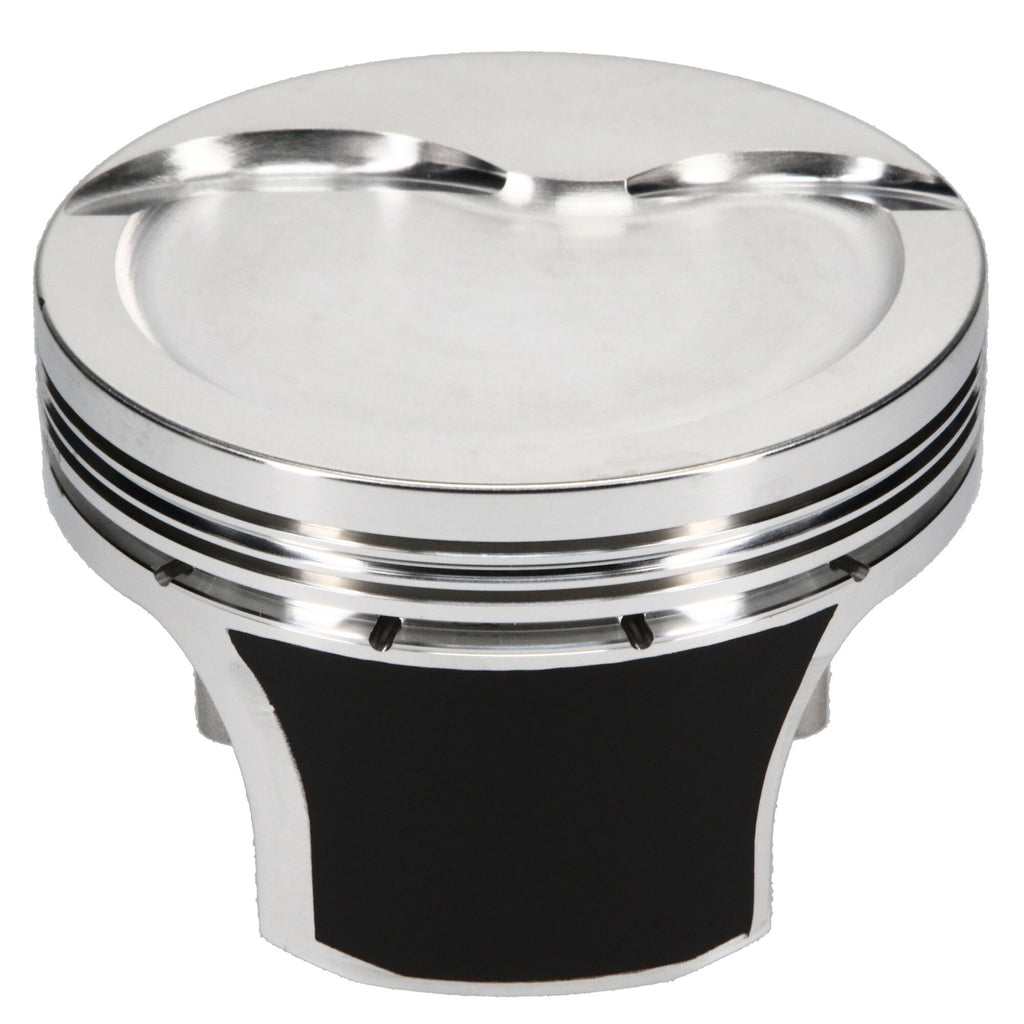 Piston-Single,-2618,-Inv-DomeDish,-3.905-Bore,-1.314-Cd,-0.945-Pin,-Set-Of-1.