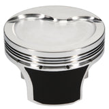 JE Pistons 366442L Piston Single, 2618, Inv Dome/Dish, 3.905 Bore, 1.314 CD, 0.945 Pin, Set of 1.