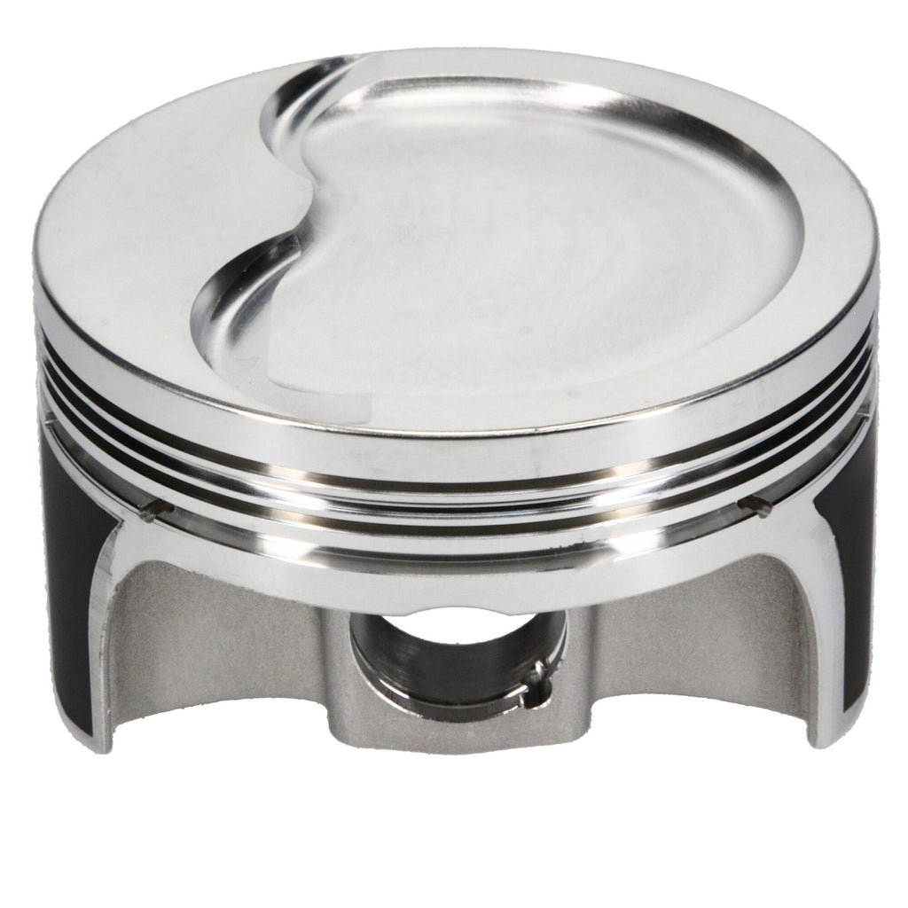 Piston-Single,-2618,-Inv-DomeDish,-3.790-Bore,-1.314-Cd,-0.945-Pin,-Set-Of-1.