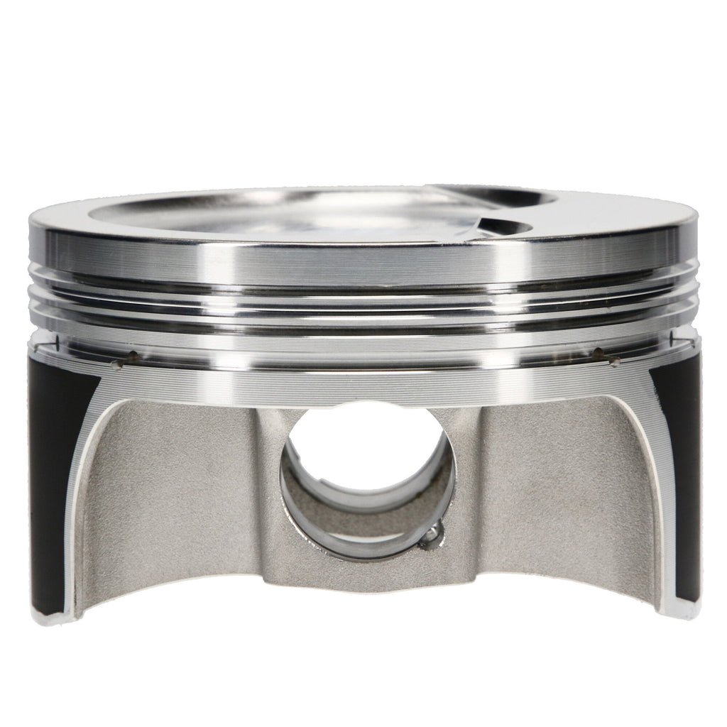 Piston-Single,-2618,-Inv-DomeDish,-3.905-Bore,-1.314-Cd,-0.945-Pin,-Set-Of-1.