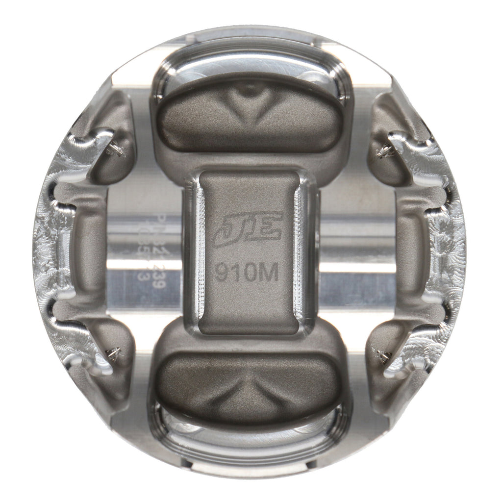 Piston-Set,-2618,-Inv-DomeDish,-3.905-Bore,-1.340-Cd,-0.945-Pin,-Set-Of-8.