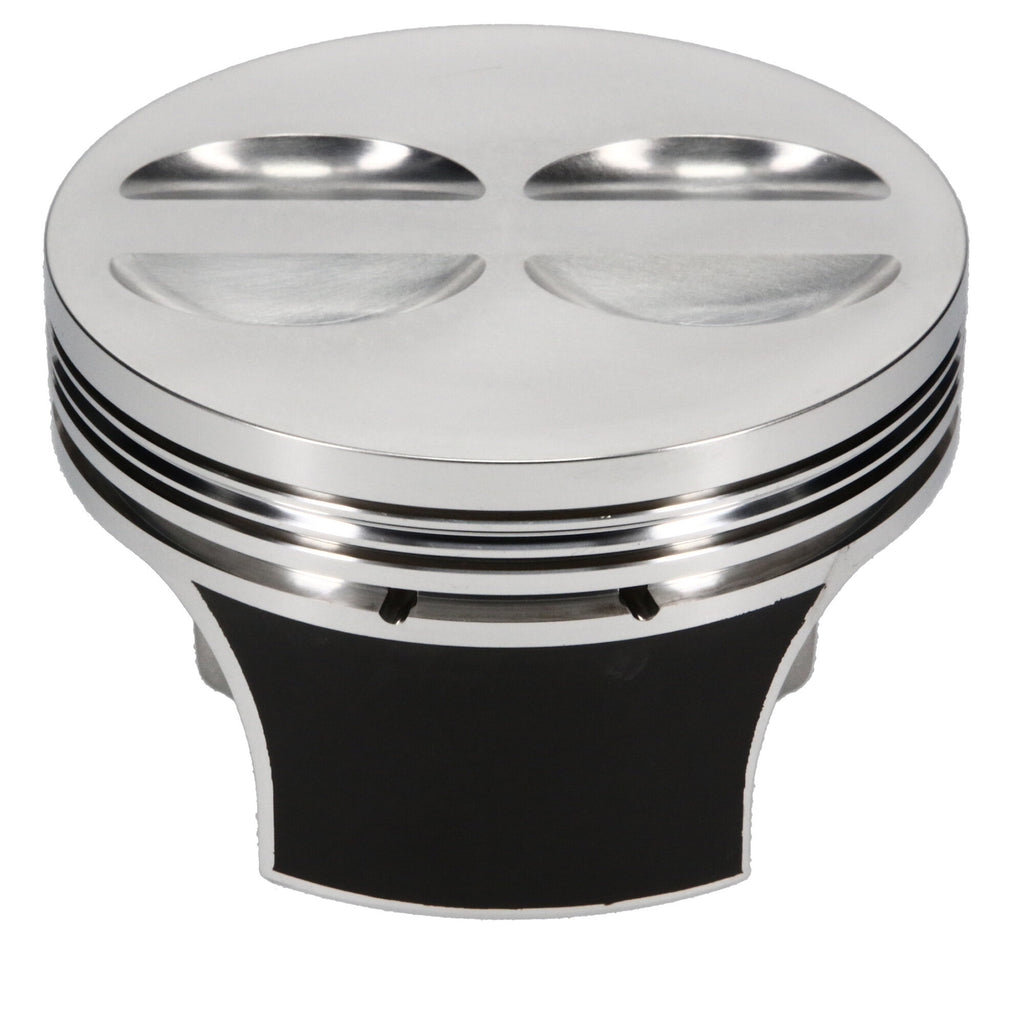 Piston-Single,-4032,-Inv-DomeDish,-4.005-Bore,-1.125-Cd,-0.927-Pin,-Set-Of-1.