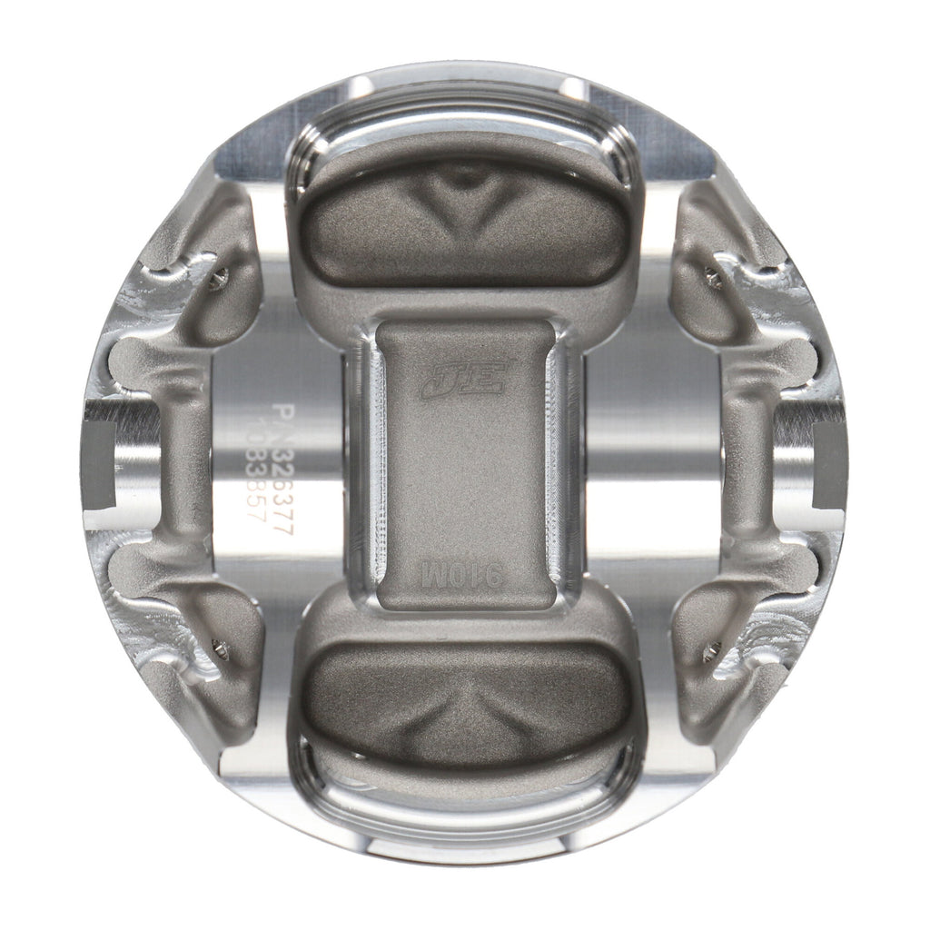 Piston-Single,-2618,-Inv-DomeDish,-3.898-Bore,-1.115-Cd,-0.927-Pin,-Set-Of-1.