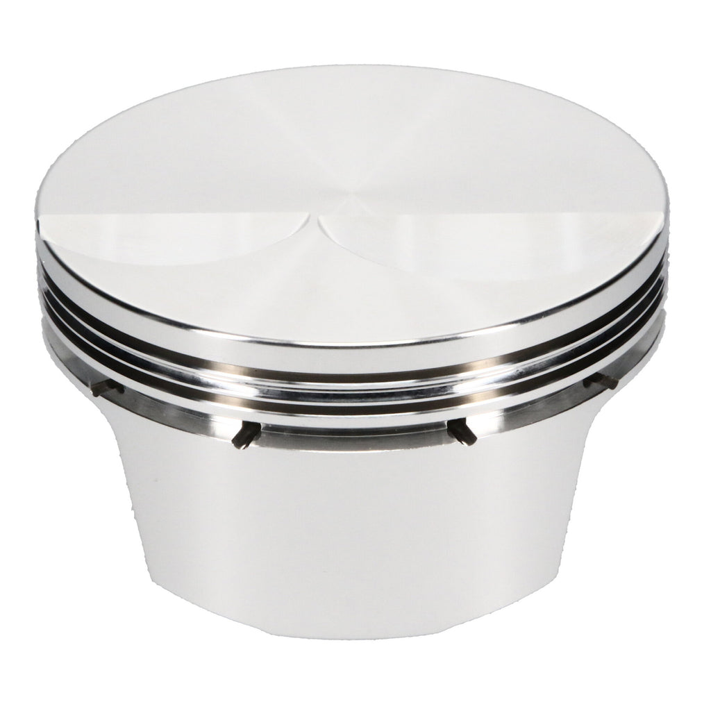 Piston-Single,-2618,-Inv-DomeDish,-3.898-Bore,-1.115-Cd,-0.927-Pin,-Set-Of-1.