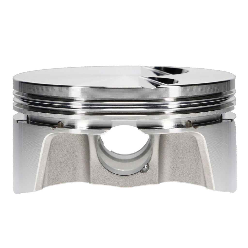 Piston-Single,-2618,-Inv-DomeDish,-3.898-Bore,-1.115-Cd,-0.927-Pin,-Set-Of-1.