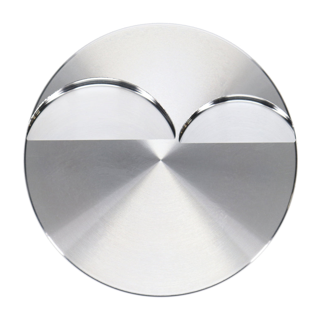 Piston-Single,-2618,-Inv-DomeDish,-3.898-Bore,-1.115-Cd,-0.927-Pin,-Set-Of-1.