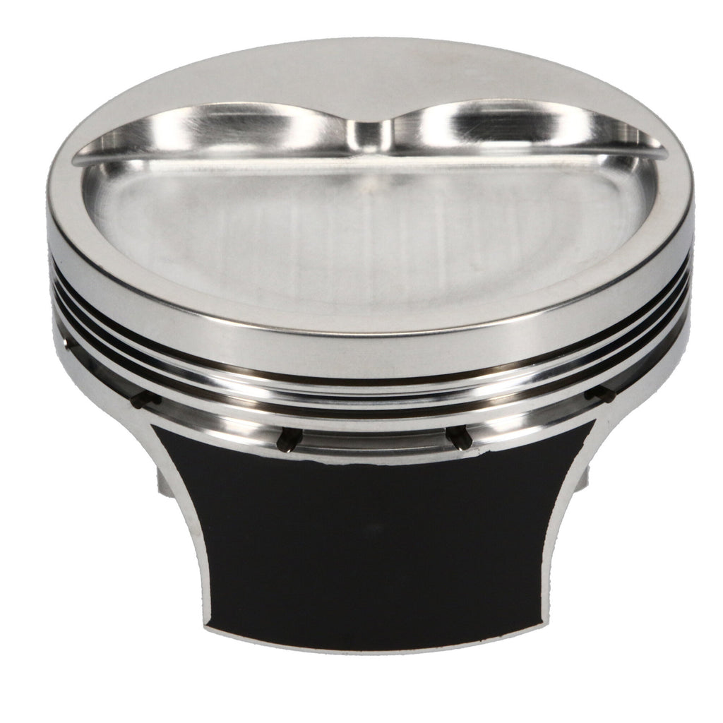 Piston-Single,-2618,-Inv-DomeDish,-4.005-Bore,-1.125-Cd,-0.927-Pin,-Set-Of-1.