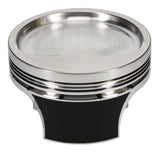 JE Pistons 361095S Piston Single, 2618, Inv Dome/Dish, 4.005 Bore, 1.425 CD, 0.927 Pin, Set of 1.