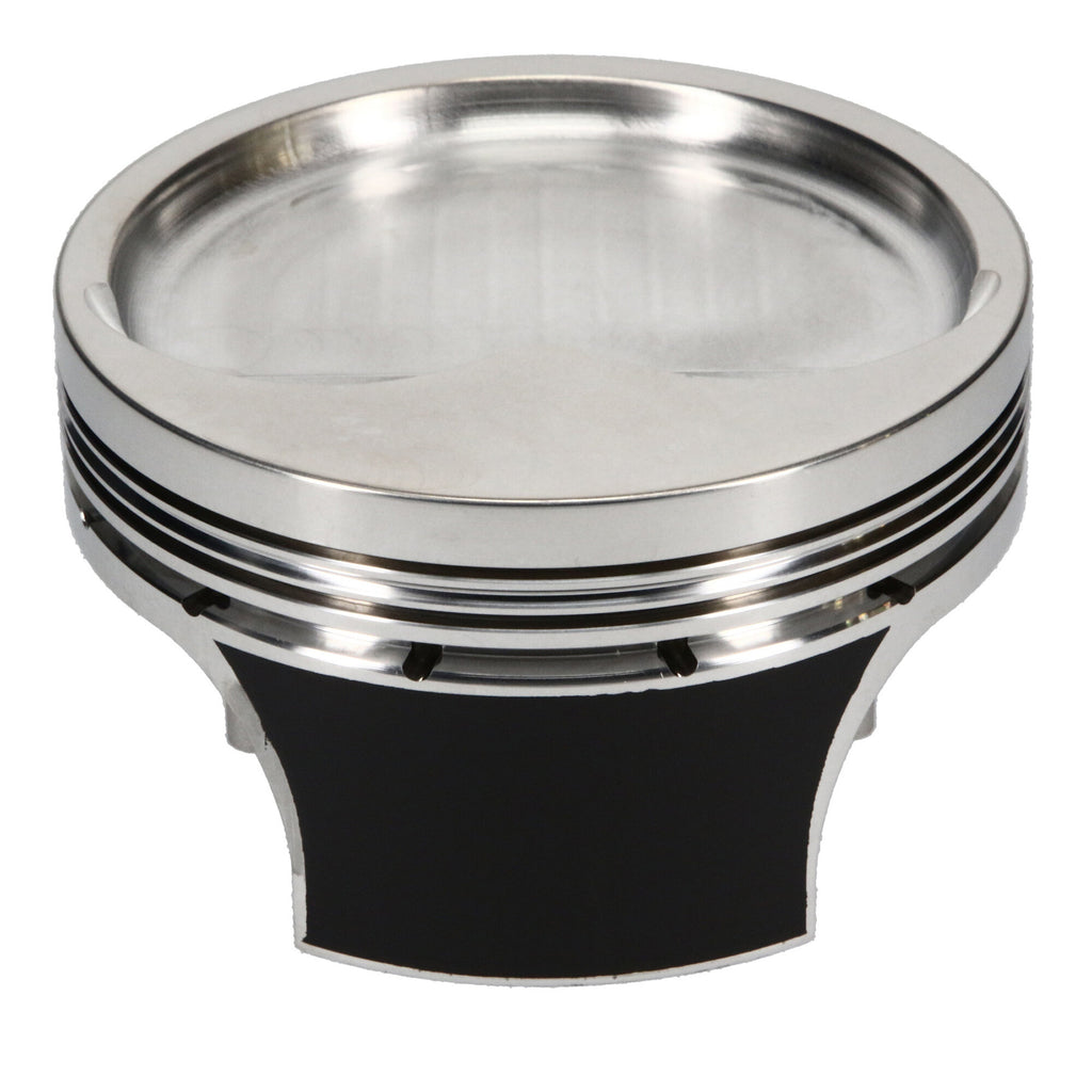 Piston-Single,-2618,-Inv-DomeDish,-4.005-Bore,-1.125-Cd,-0.927-Pin,-Set-Of-1.