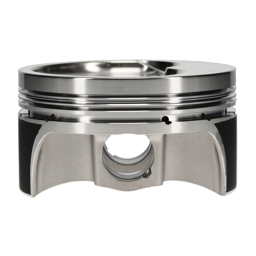 Piston-Single,-2618,-Inv-DomeDish,-4.005-Bore,-1.125-Cd,-0.927-Pin,-Set-Of-1.