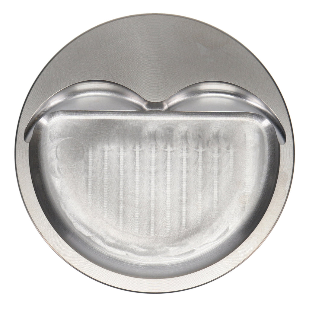 Piston-Single,-2618,-Inv-DomeDish,-4.005-Bore,-1.125-Cd,-0.927-Pin,-Set-Of-1.