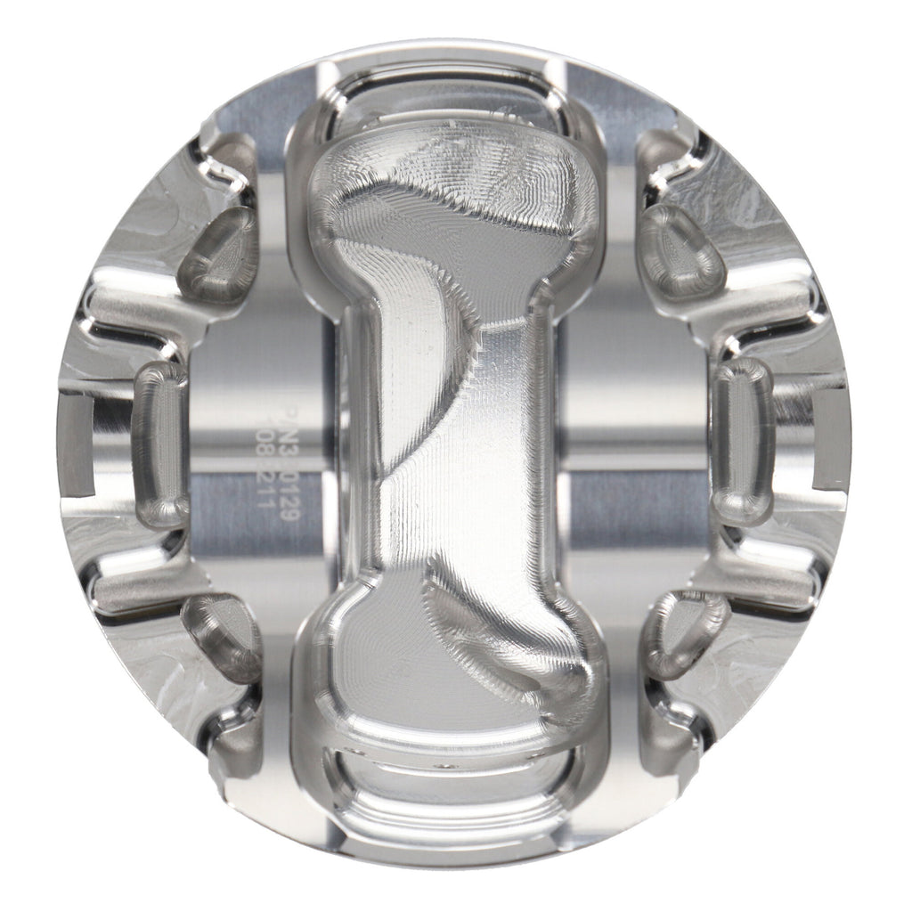 Piston-Single,-2618,-Dome,-4.600-Bore,-1.060-Cd,-0.990-Pin,-Set-Of-1.