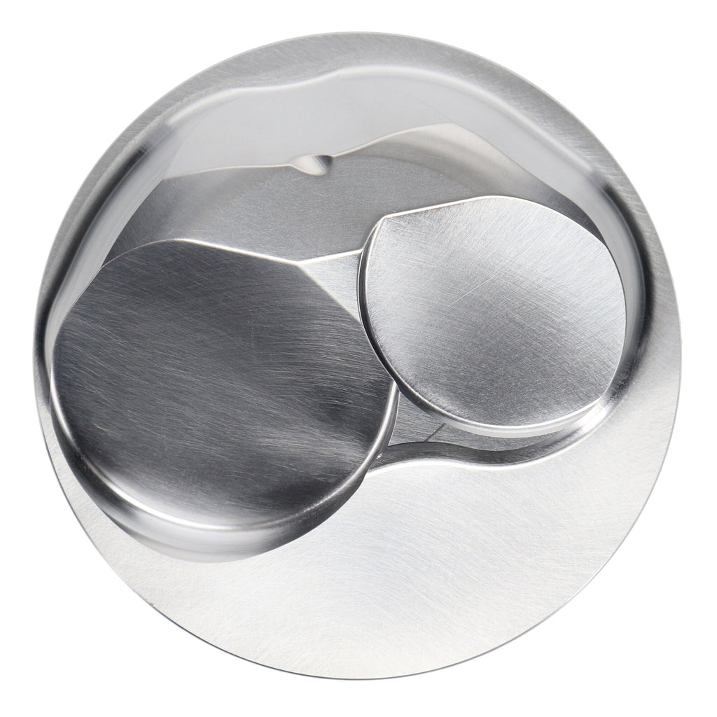 Piston-Single,-2618,-Dome,-4.530-Bore,-1.155-Cd,-0.990-Pin,-Set-Of-1.