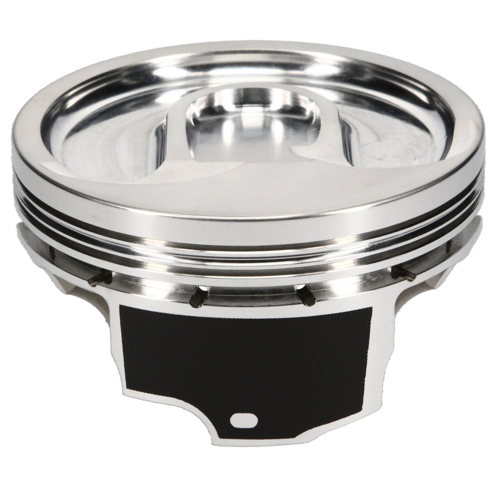 Piston-Single,-2618,-Inv-DomeDish,-4.065-Bore,-1.105-Cd,-0.927-Pin,-Set-Of-1.