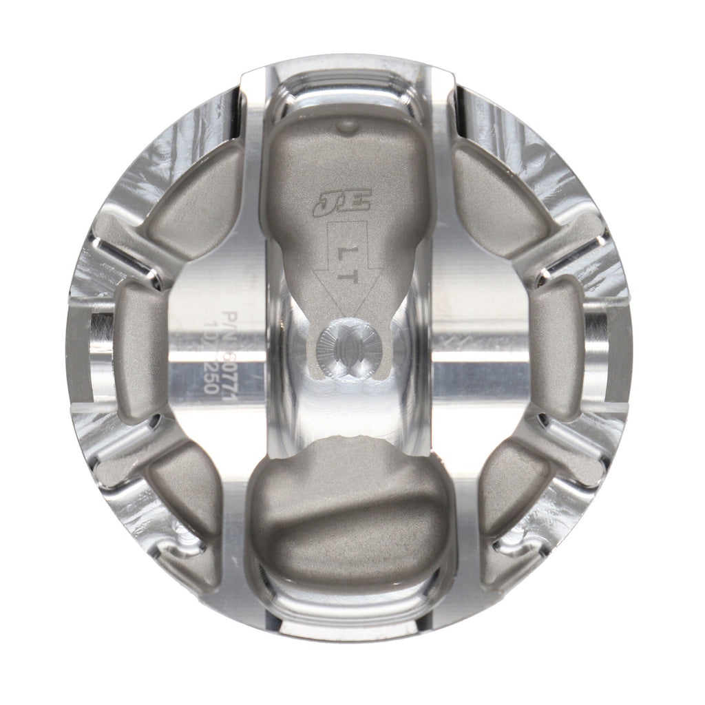 Piston-Single,-2618,-Flat-Top,-4.135-Bore,-1.304-Cd,-0.927-Pin,-Set-Of-1.