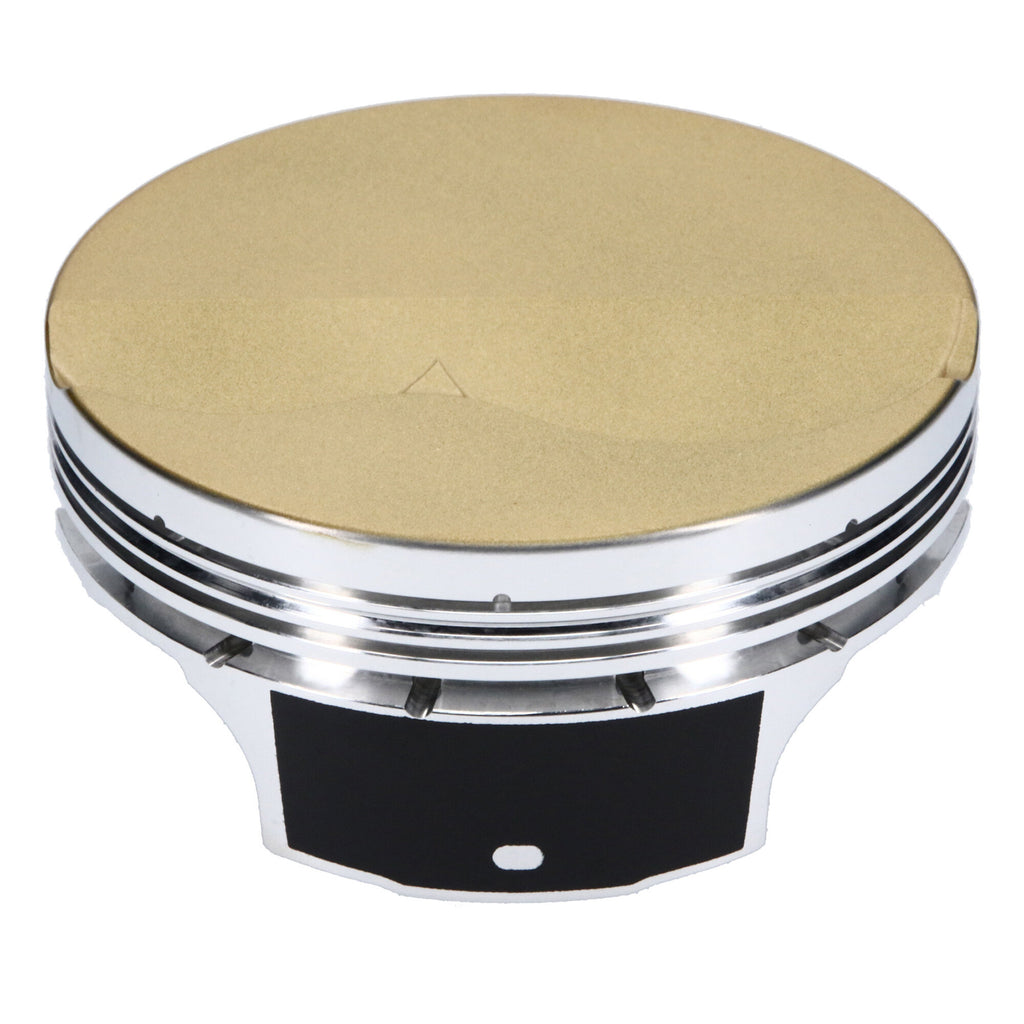 Piston-Single,-2618,-Flat-Top,-4.135-Bore,-1.304-Cd,-0.927-Pin,-Set-Of-1.