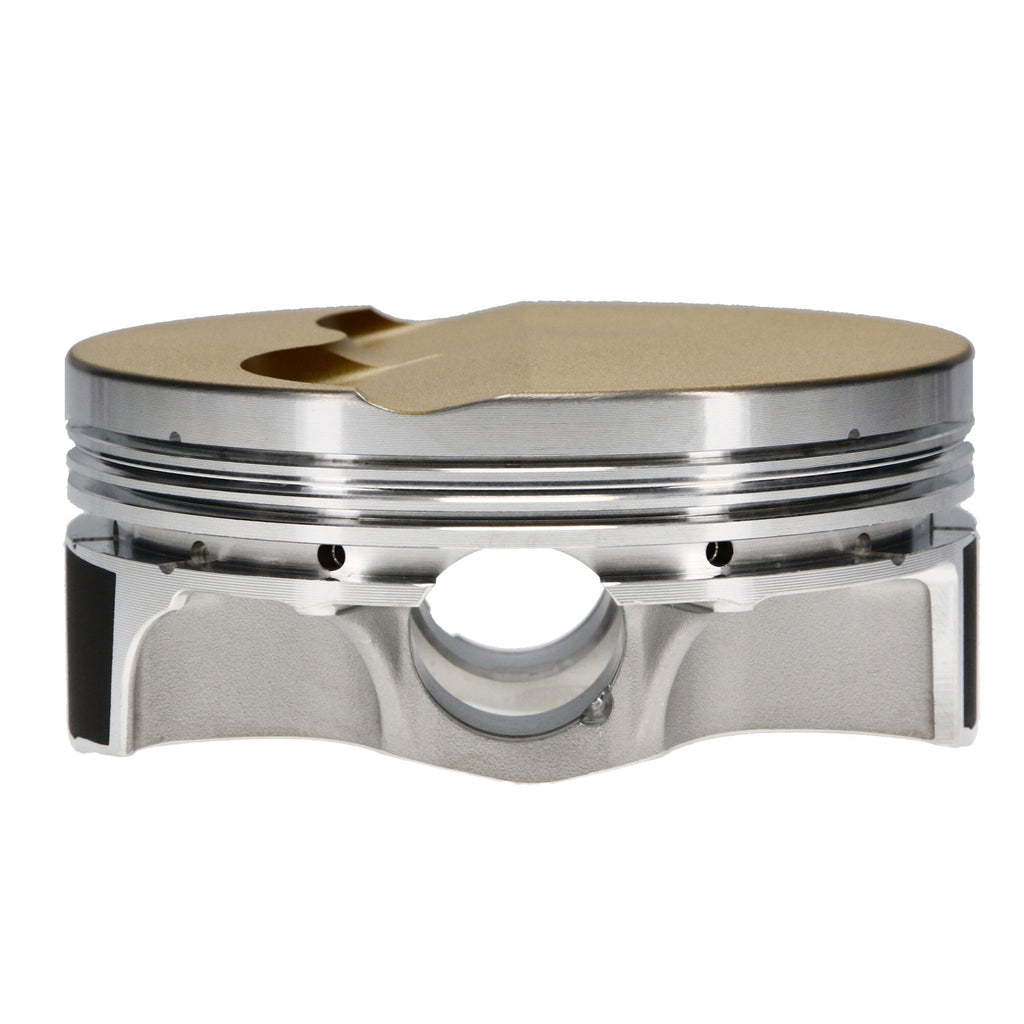 Piston-Single,-2618,-Flat-Top,-4.075-Bore,-1.115-Cd,-0.927-Pin,-Set-Of-1.