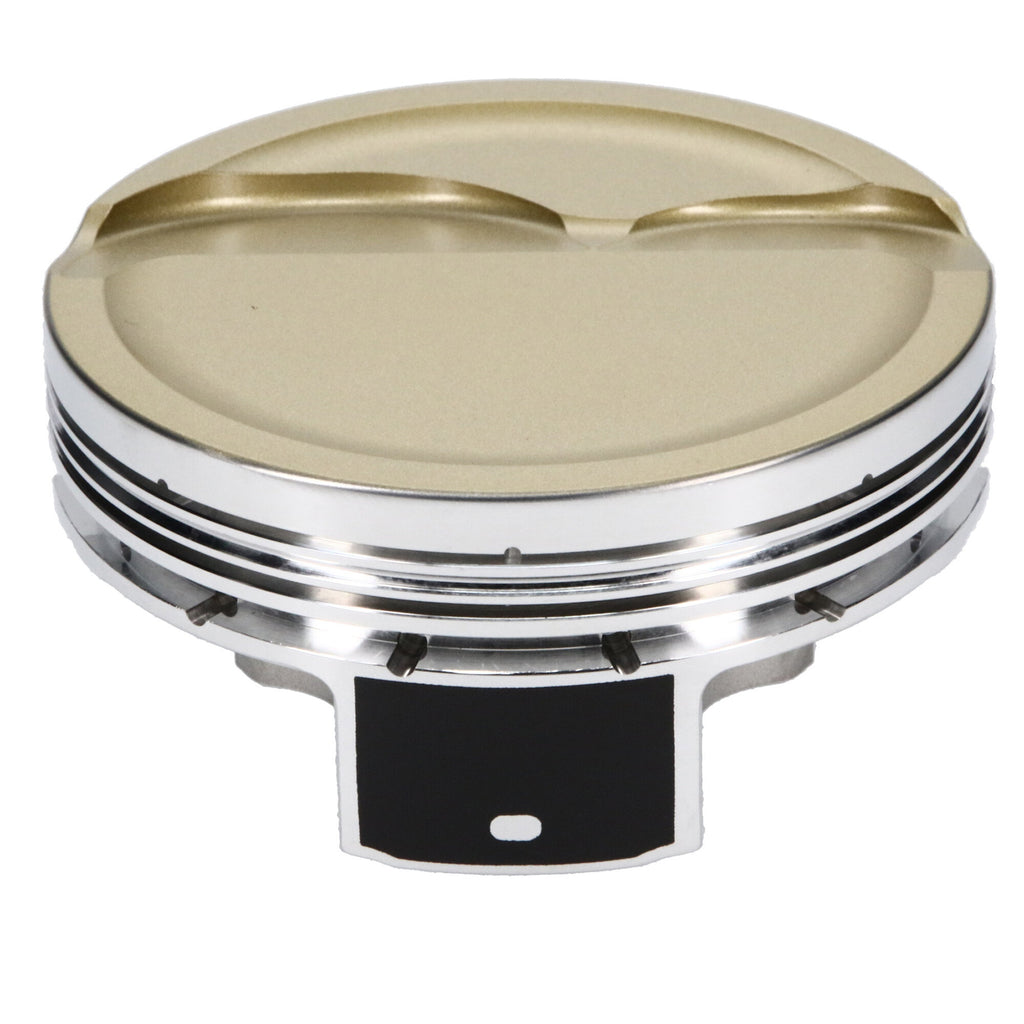 Piston-Single,-2618,-Inv-DomeDish,-4.135-Bore,-1.115-Cd,-0.927-Pin,-Set-Of-1.