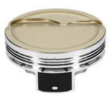 JE Pistons 360779L Piston Single, 2618, Inv Dome/Dish, 4.075 Bore, 1.115 CD, 0.927 Pin, Set of 1.