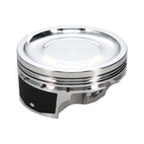 JE Pistons 311914L Piston Single, 2618, Inv Dome/Dish, 4.128 Bore, 1.163 CD, 0.927 Pin, Set of 1.