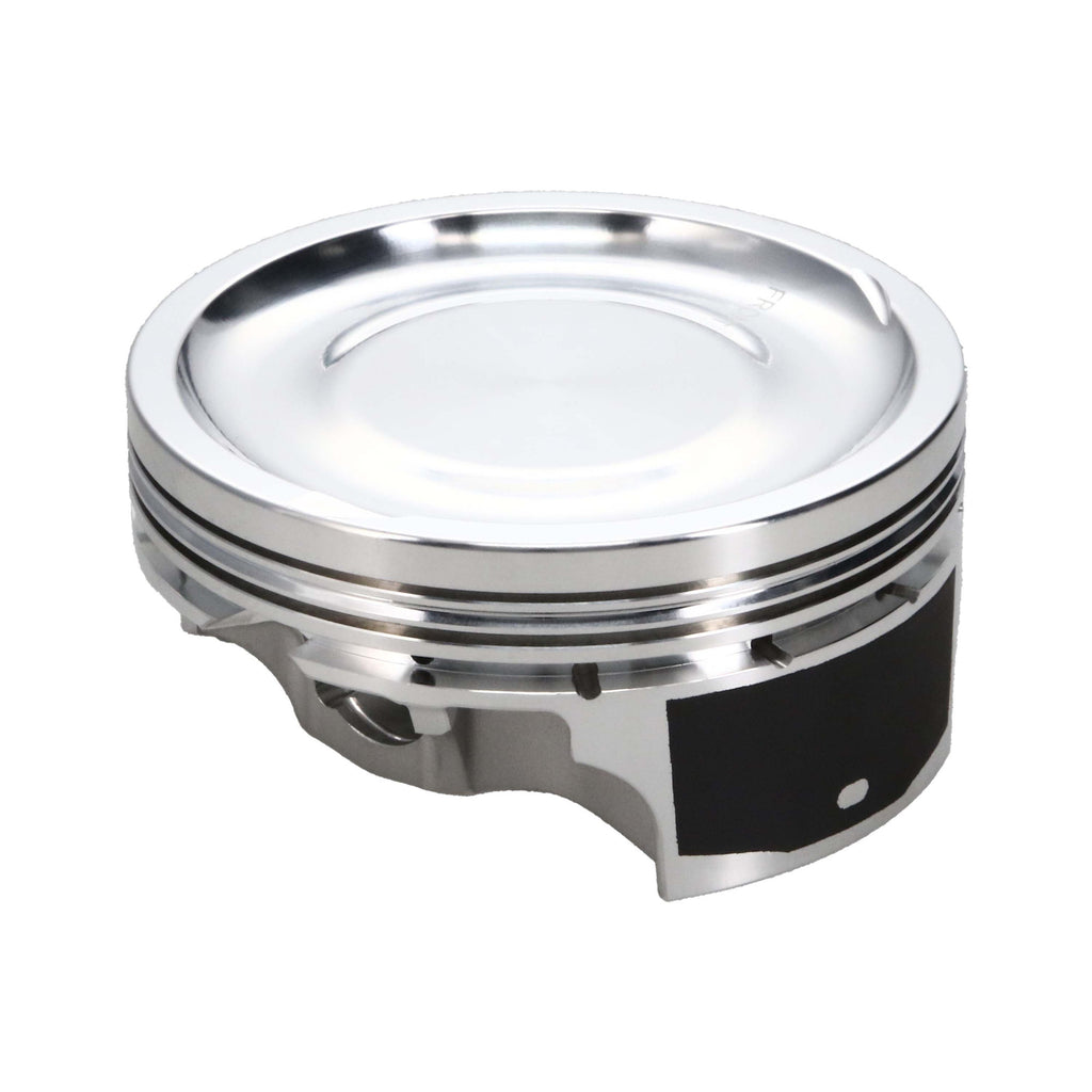 Piston-Single,-2618,-Inv-DomeDish,-4.128-Bore,-1.163-Cd,-0.927-Pin,-Set-Of-1.