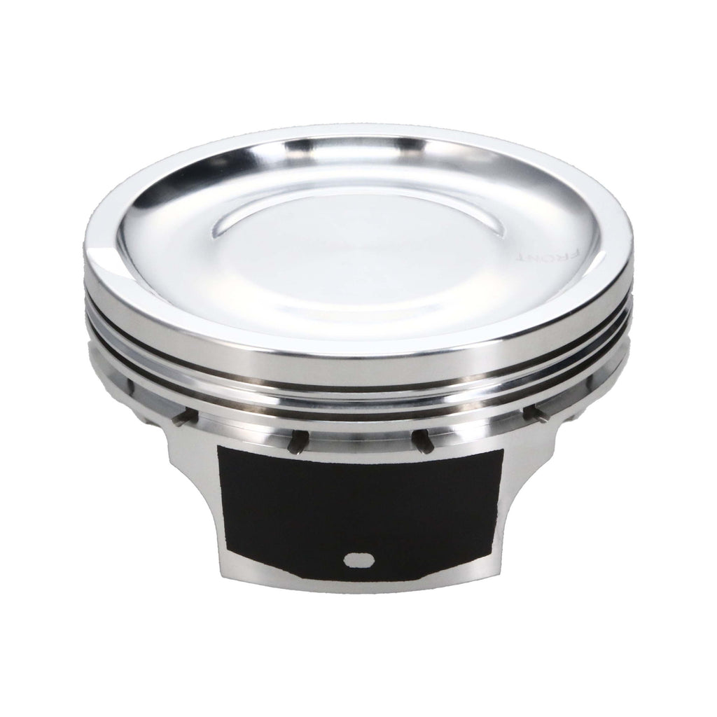 Piston-Single,-2618,-Inv-DomeDish,-4.128-Bore,-1.163-Cd,-0.927-Pin,-Set-Of-1.