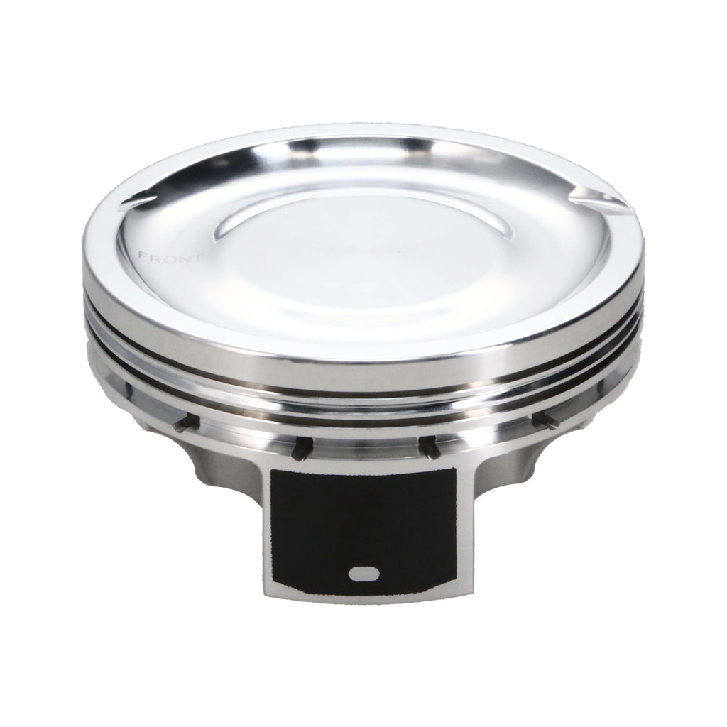 Piston-Single,-2618,-Inv-DomeDish,-4.128-Bore,-1.163-Cd,-0.927-Pin,-Set-Of-1.
