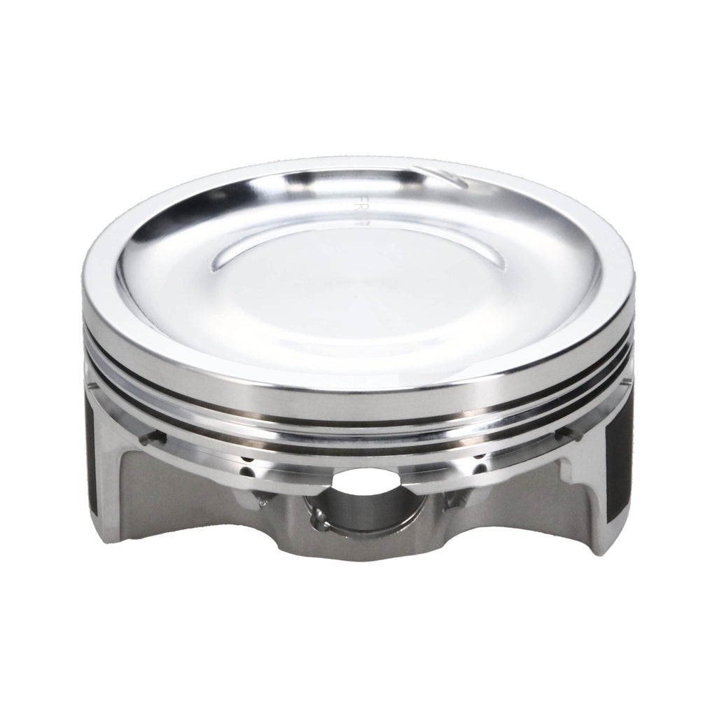 Piston-Single,-2618,-Inv-DomeDish,-4.130-Bore,-1.163-Cd,-0.927-Pin,-Set-Of-1.