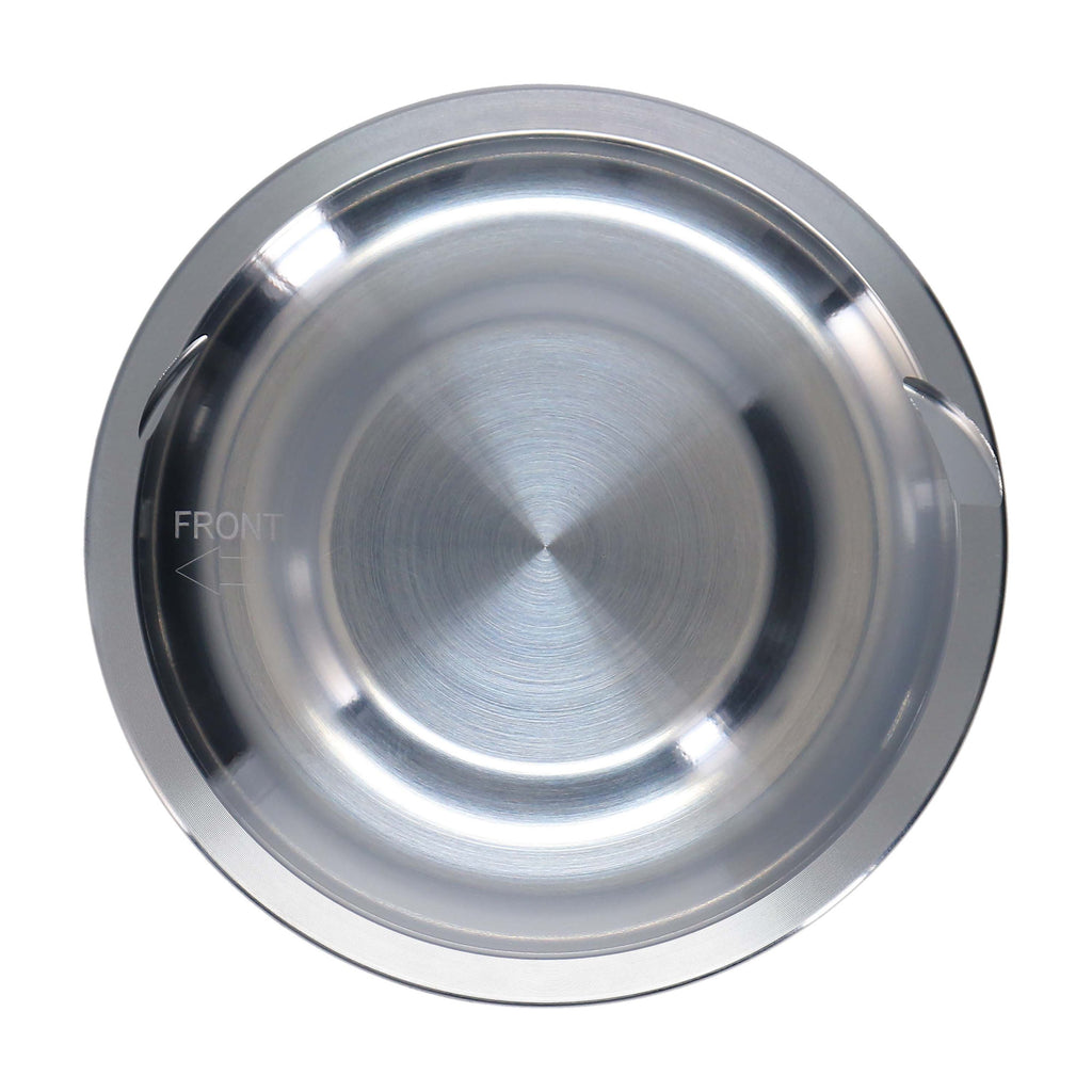 Piston-Single,-2618,-Inv-DomeDish,-4.128-Bore,-1.163-Cd,-0.927-Pin,-Set-Of-1.