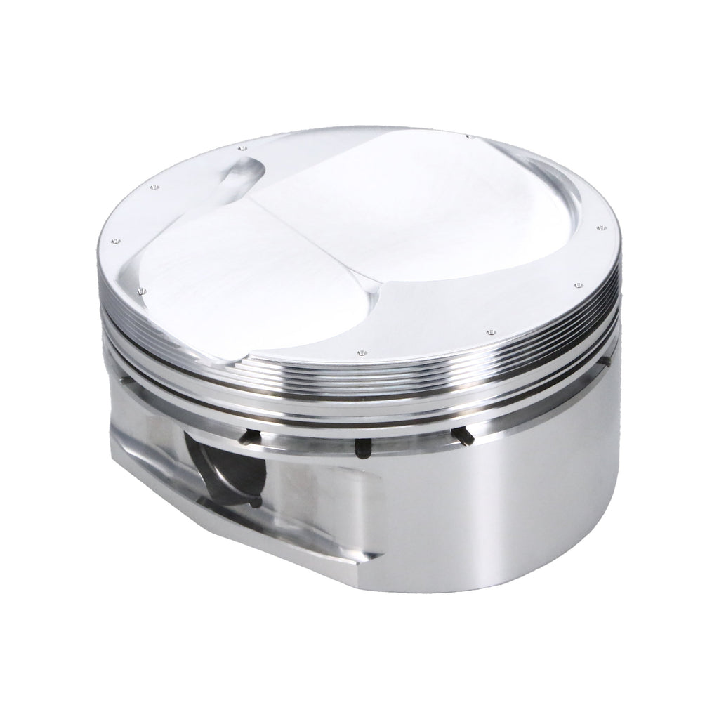 Piston-Single,-2618,-Dome,-4.150-Bore,-1.062-Cd,-0.927-Pin-Dia,-Set-Of-1.