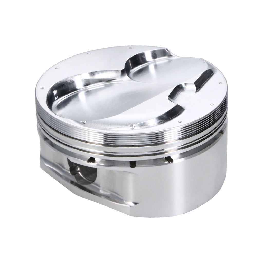 Piston-Single,-2618,-Dome,-4.150-Bore,-1.062-Cd,-0.927-Pin-Dia,-Set-Of-1.