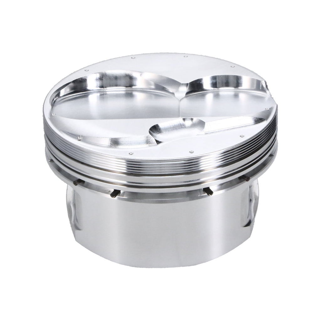 Piston-Single,-2618,-Dome,-4.150-Bore,-1.062-Cd,-0.927-Pin-Dia,-Set-Of-1.