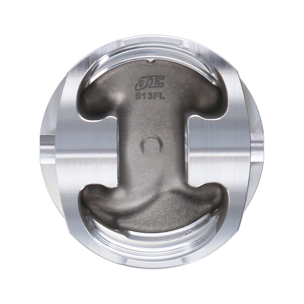 Piston-Single,-2618,-Dome,-4.150-Bore,-1.062-Cd,-0.927-Pin-Dia,-Set-Of-1.