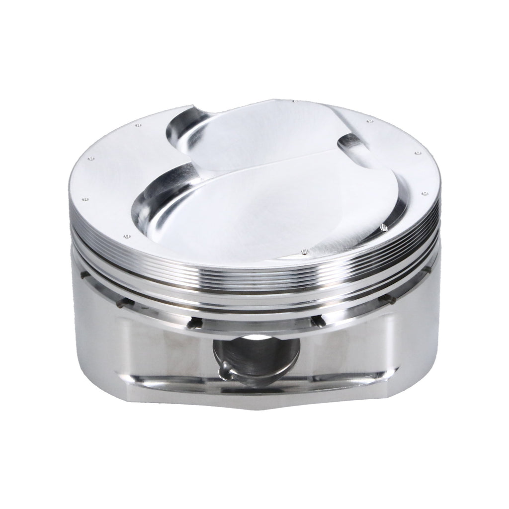 Piston-Single,-2618,-Dome,-4.150-Bore,-1.062-Cd,-0.927-Pin-Dia,-Set-Of-1.