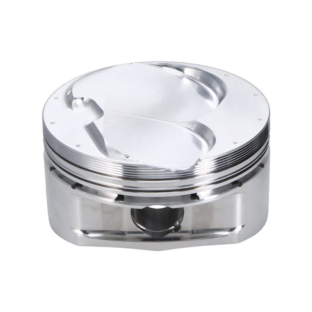 Piston-Single,-2618,-Dome,-4.150-Bore,-1.062-Cd,-0.927-Pin-Dia,-Set-Of-1.