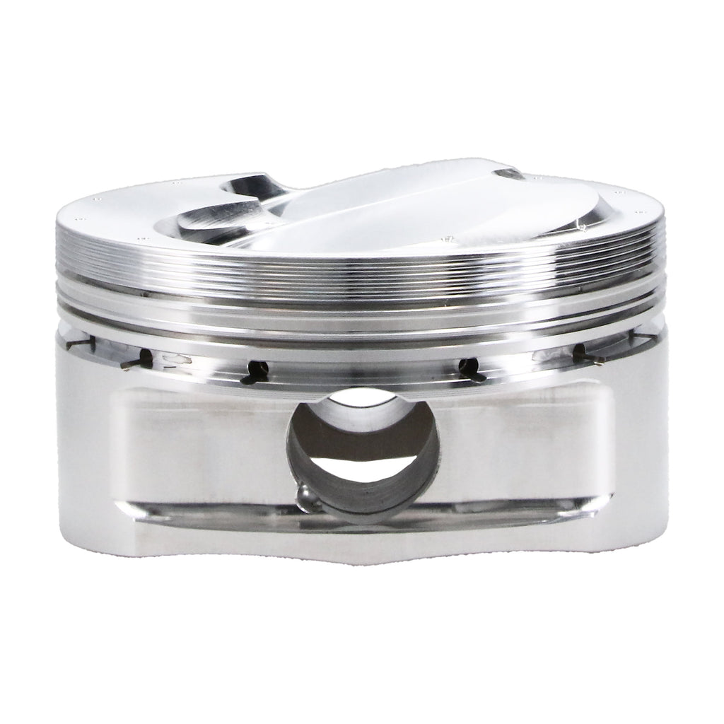 Piston-Single,-2618,-Dome,-4.150-Bore,-1.062-Cd,-0.927-Pin-Dia,-Set-Of-1.