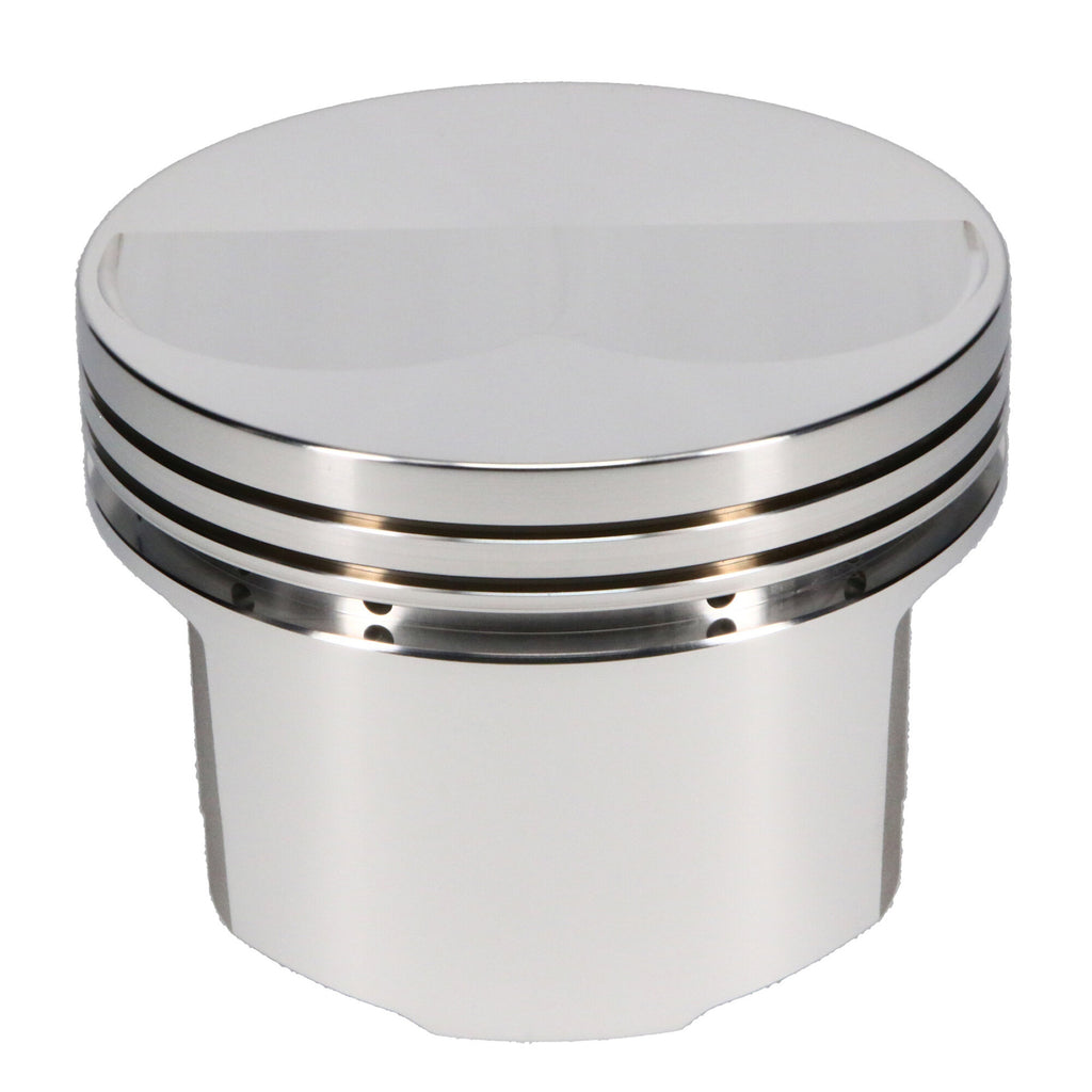 Piston-Single,-4032,-Flat-Top,-4.165-Bore,-1.750-Cd,-0.980-Pin,-Set-Of-1.