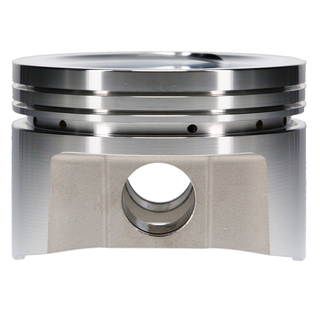 Piston-Single,-4032,-Inv-DomeDish,-4.165-Bore,-1.750-Cd,-0.980-Pin,-Set-Of-1.