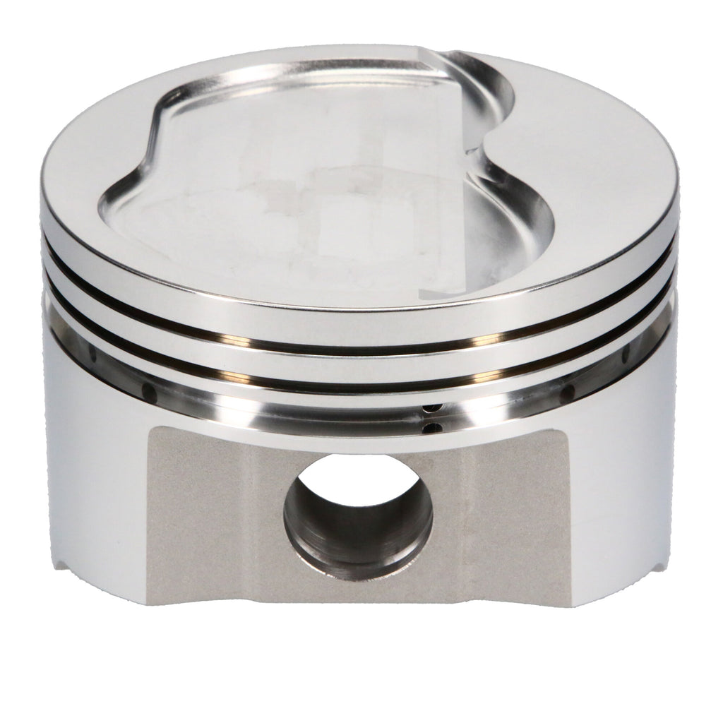 Piston-Set,-4032,-Inv-DomeDish,-4.030-Bore,-1.300-Cd,-0.927-Pin,-Set-Of-8.