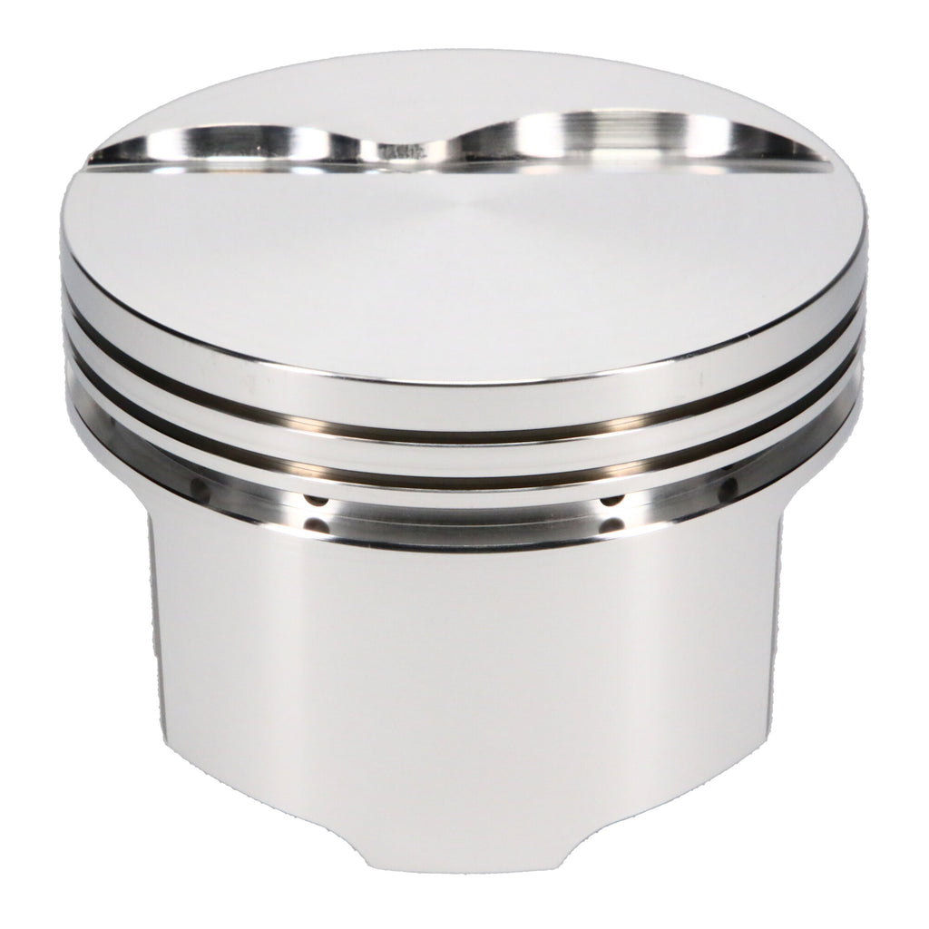 Piston-Single,-4032,-Flat-Top,-4.020-Bore,-1.300-Cd,-0.927-Pin,-Set-Of-1.